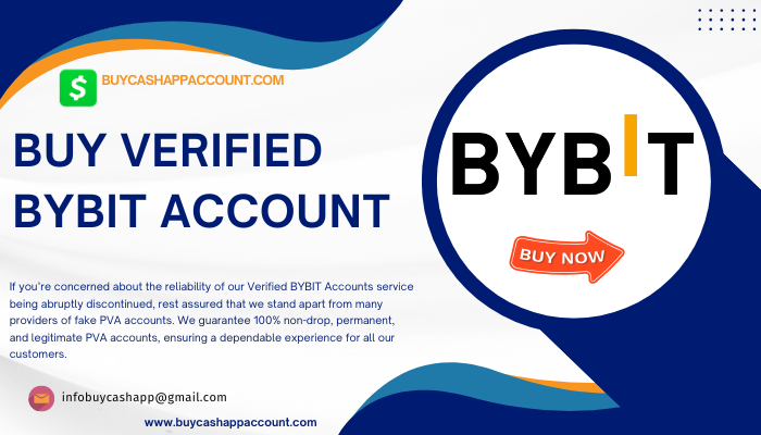 Buy verified BYBIT account
